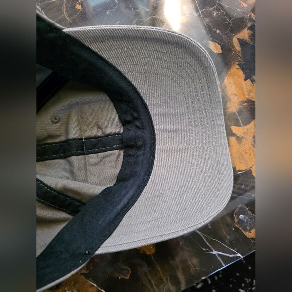 Leinenkugel's Beer Patch Nuetral Hat Baseball Cap American Needle Adjustable - Picture 6 of 7